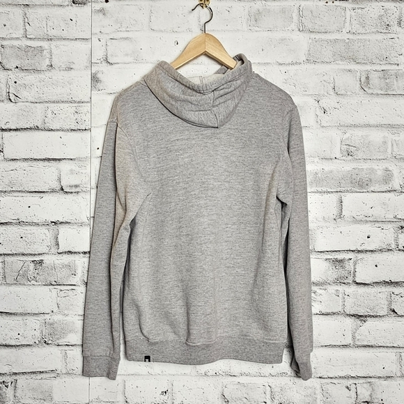 Vintage DC Shoe Co. Y2K Hoodie Sweatshirt - Picture 2 of 6